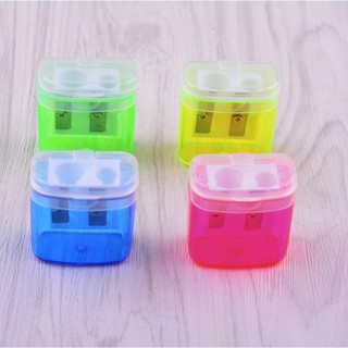 Đồ Chuốt/ Gọt Bút Chì Có Hộp Đựng Vỏ H093