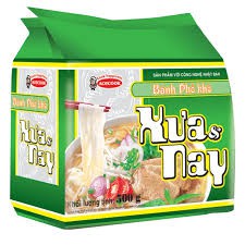 Bánh phở khô xưa và nay gói 500g