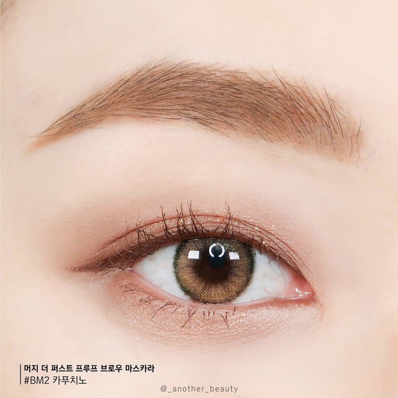 MASCARA CHÂN MÀY MERZY THE FRIST PROOF BROW MASCARA | BigBuy360 - bigbuy360.vn