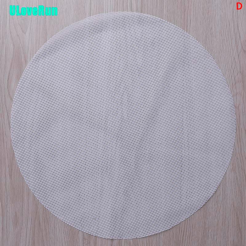 Miếng Lót Silicone Chống Dính Dùng Để Hấp Bánh Bao Tiện Lợi