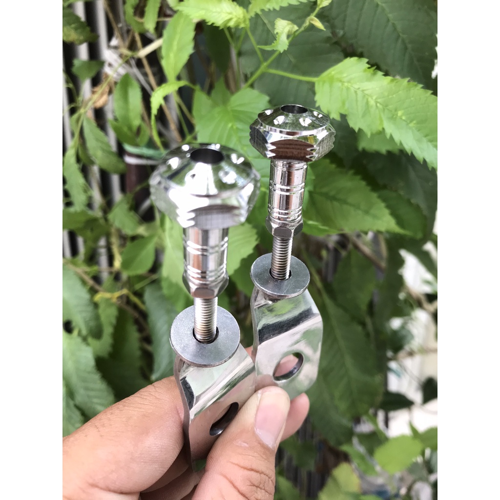 BÁT TĂNG SÊN, BÁT TĂNG SÊN INOX, DREAM, WAVE, TẶNG KÈM NÒNG SÚNG INOX 304