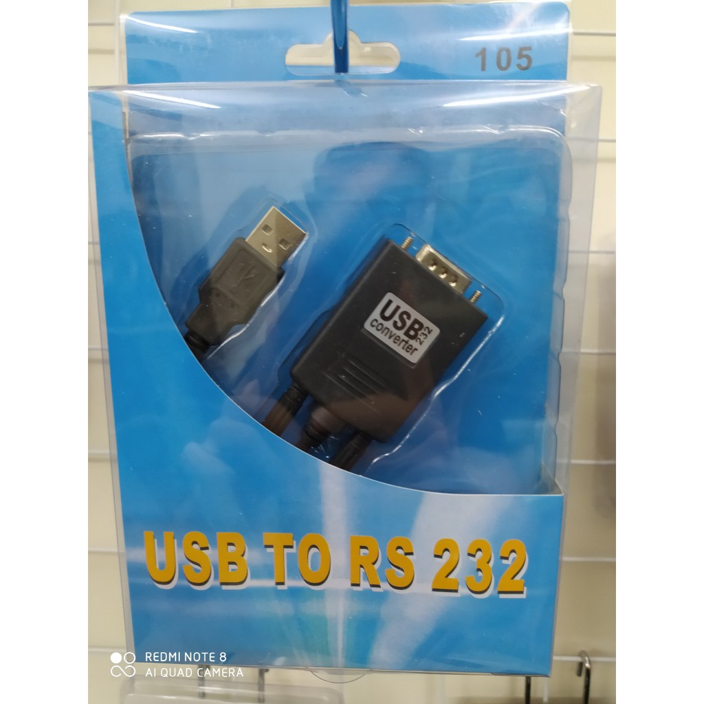 usb to com r232