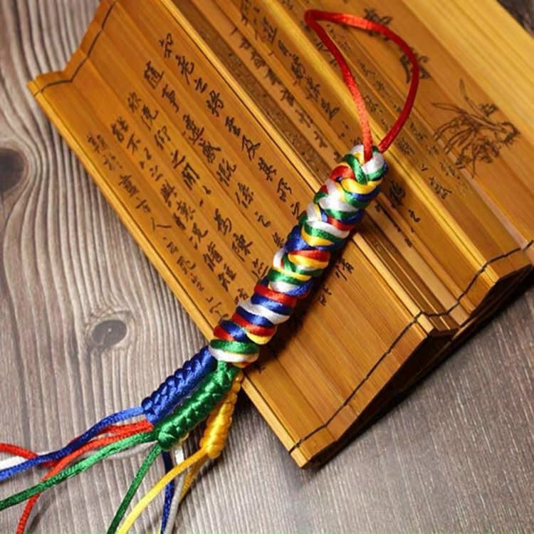 Dây Treo Ngũ Sắc May Mắn Bình An Nepal