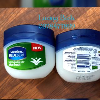 Kem dưỡng da Vaseline đủ loại