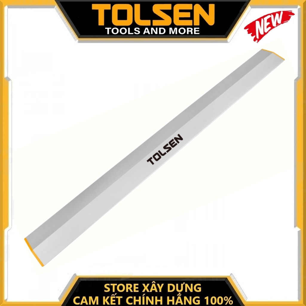 THƯỚC NHÔM GẠT HỒ TOLSEN TỪ 1M-3M TOLSEN - HÀNG CHÍNH HÃNG