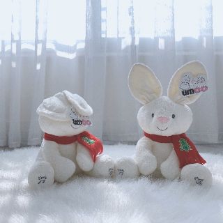 Voi và Thỏ Peekaboo hãng Umoo