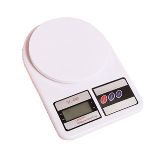 Cân Điện Tử Để Bàn, Cân Điện Tử Thực Phẩm Nhà Bếp Electronic Kitchen Scale SF400