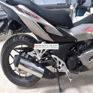 pô ORBR gắn winner X nổ móc