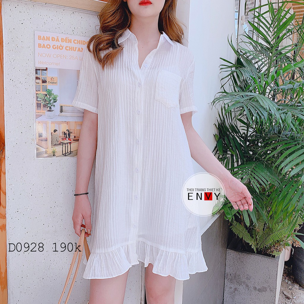 [Mã FAGREEN1505 giảm 10% tối đa 30K đơn 99K] Đầm Natalie ENVY - D0928 | BigBuy360 - bigbuy360.vn