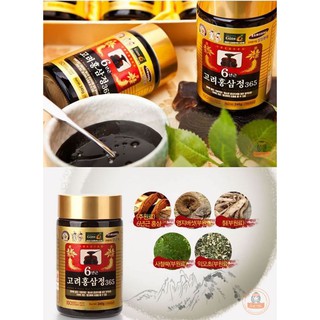 Cao Hồng Sâm gold hàn quốc