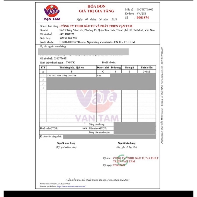 Viên uống nở ngực đào tiên -hộp 40 viên