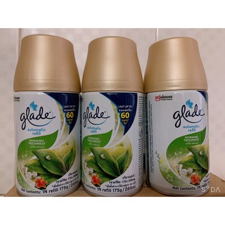 Bình xịt thơm phòng tự động Hương SỚM MAI GLADE Thái Lan
