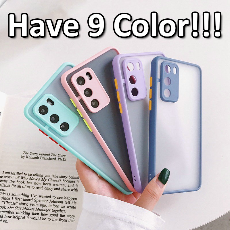 case OPPO A52 A92 A12 A91 A31 F11 F9 A5S A7 A5 A9 2020 Reno Realme C11 6 6i 5 5S 5i Narzo C1 PRO RENO 3 VIVO Y50 Y30 Y30i feel Camera protection