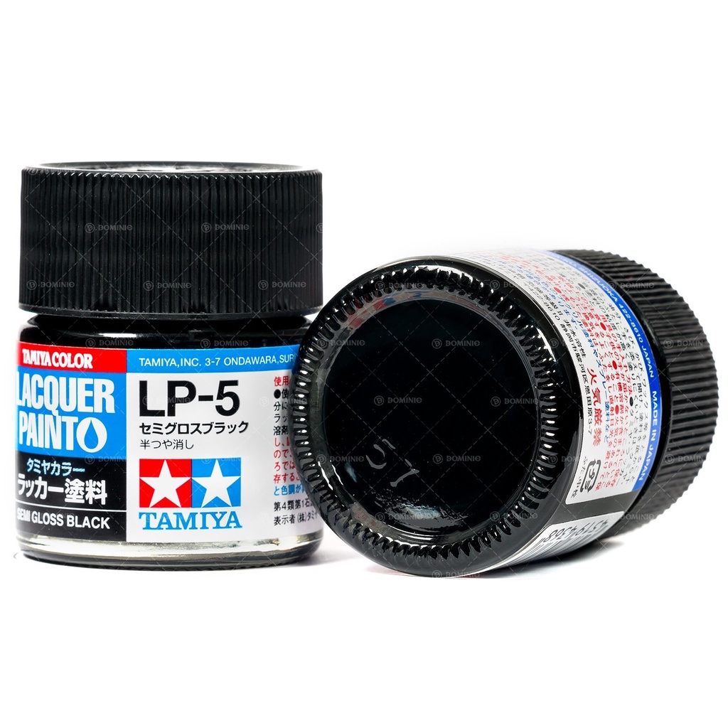 Lacquer  sơn mô hình gốc x.ăng Tamiya 10ml