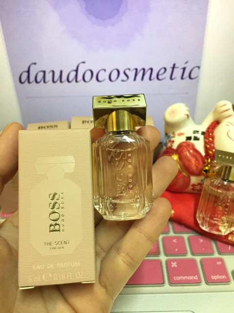 [mini] Nước hoa Hugo Boss The Scent For Her 5ml | BigBuy360 - bigbuy360.vn