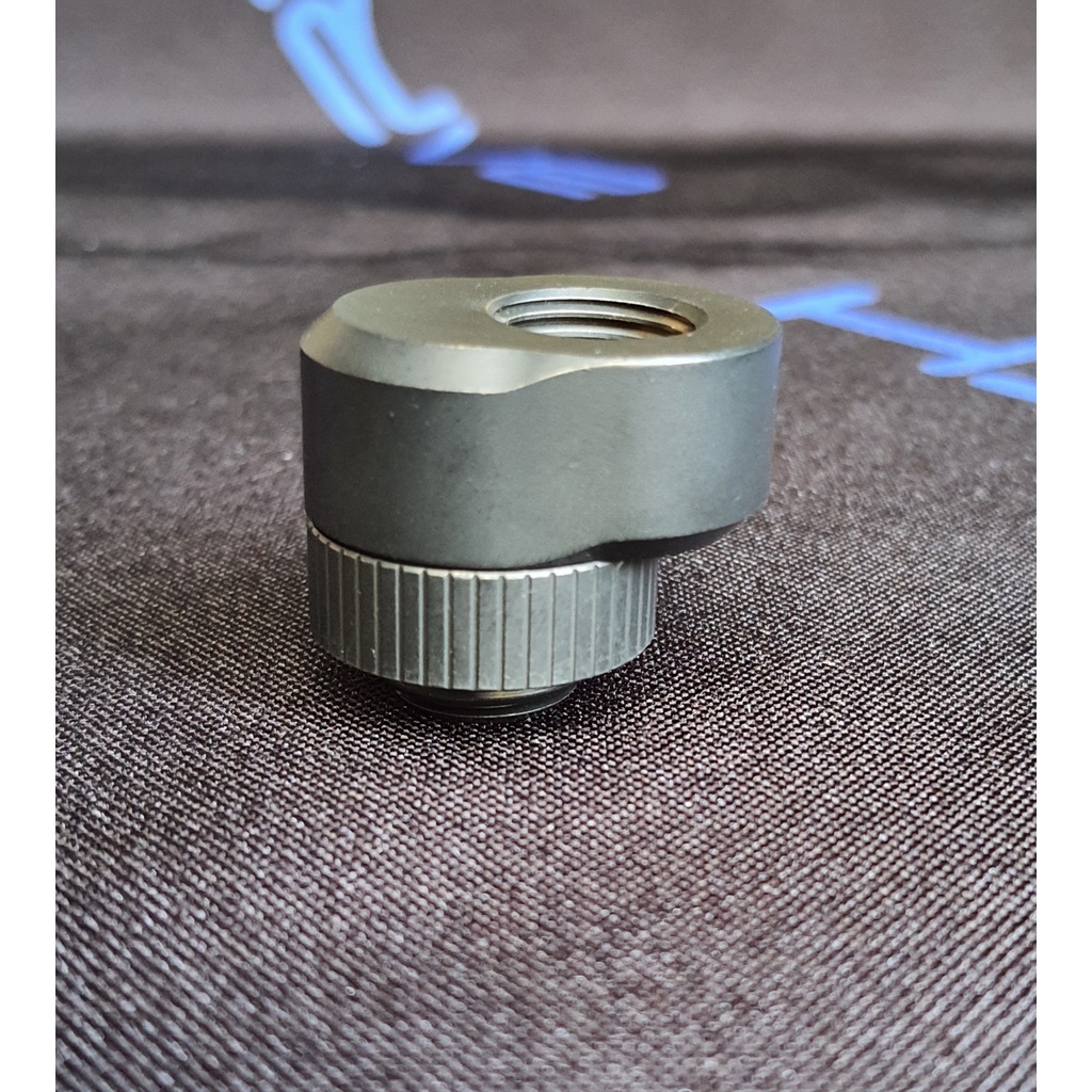 Linh kiện Tản nhiệt nước custom Fitting Quantum Torque Fit nối bù xoay