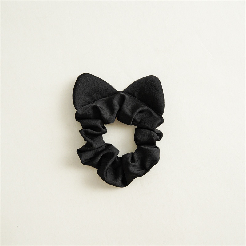 Dây Buộc Tóc Thiết Kế Tai Mèo Dễ Thương Dành Cho Nữ