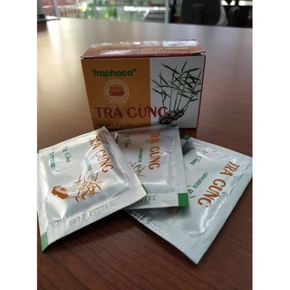Trà Gừng Traphaco