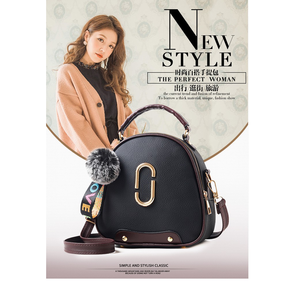 Balo Nữ Ulzzang Hàn Quốc FULER W134