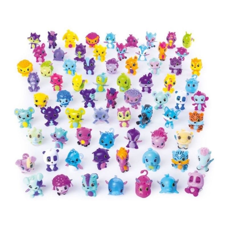 Combo 30 Con Thú Hatchimals Các Mùa Dành Cho Bé