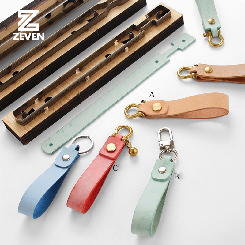 Khuôn Cắt Đồ Da Thủ Công Đầu Thép Kiểu Nhật Bản Chuyên Dụng