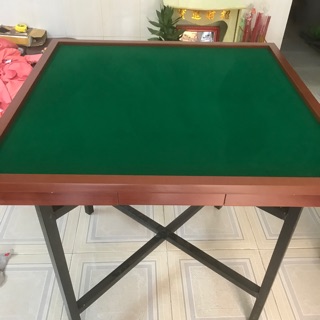 Bàn mạt chược xào tay