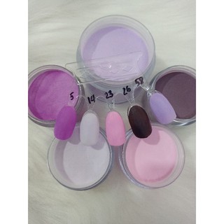 Bột mỹ 3in1 đắp nhúng làm hoa
