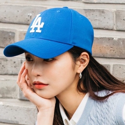 Mũ lưỡi chai MLB NY Yankees Nón kết mlb Unisex Freesize - Ảnh thật 100%