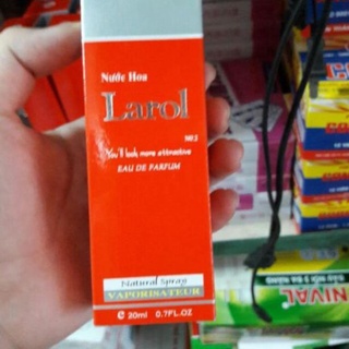 Nước hoa sài gòn larol mb