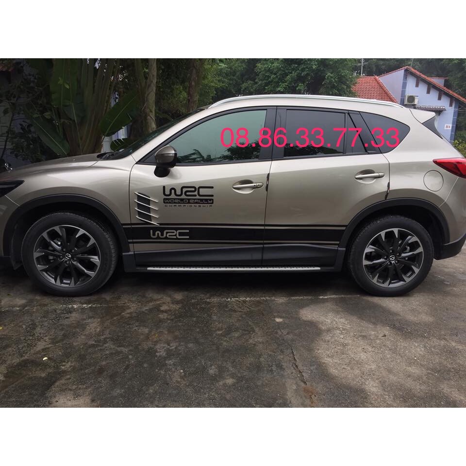  Mẫu tem decal dán xe WRC sọc thân xe | BigBuy360 - bigbuy360.vn