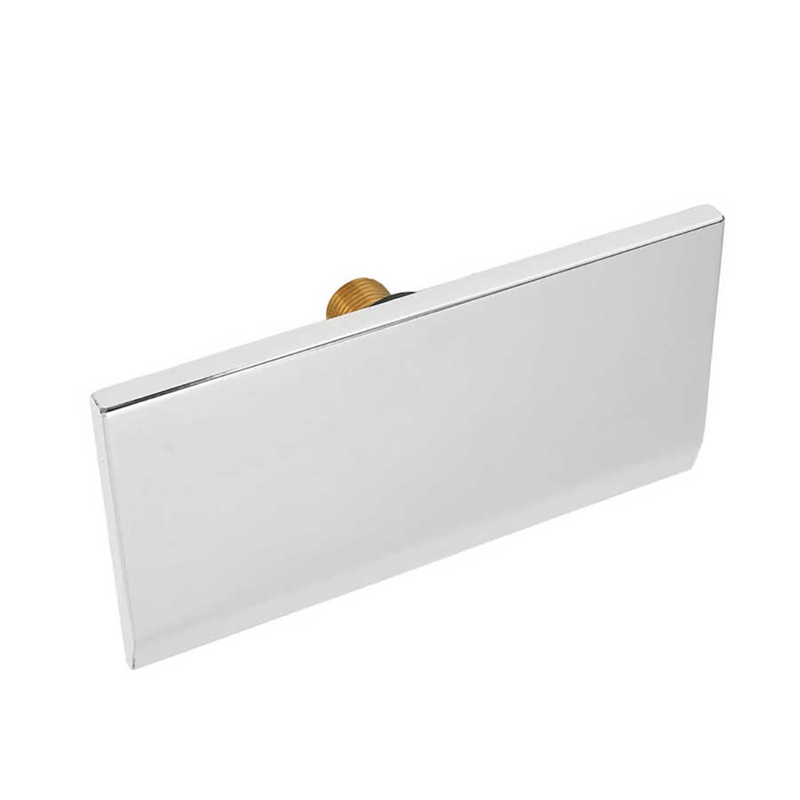 Vòi Phun Nước G1 / 2 Gắn Tường Hình Thác Nước Màu Bạc Cho Bể bơi / SPA