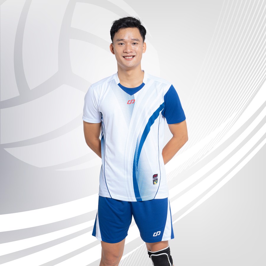 Quần áo bóng chuyền CP, Bộ đồ thể thao dành cho nam CP ZENTIGA - Dungcusport