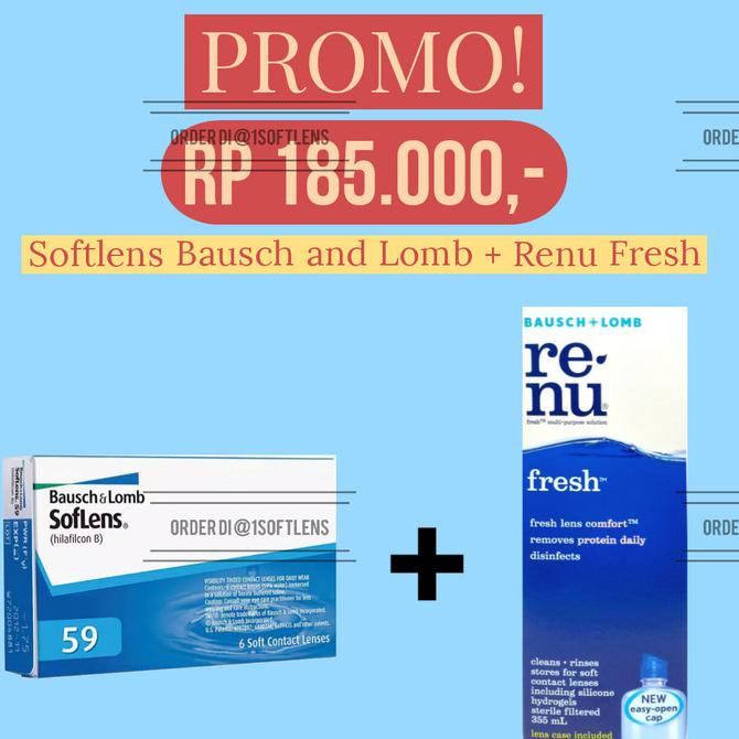 Kem Dưỡng Da Bausch And Lomb Fresh 355Ml