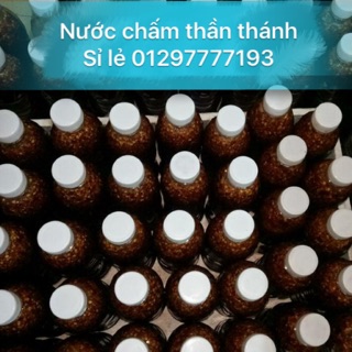 Sốt chấm xoài thần thánh