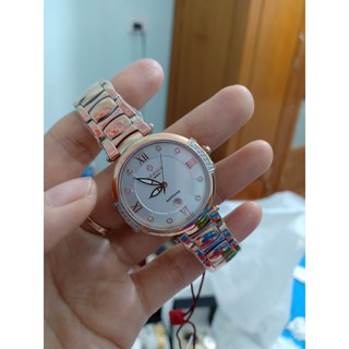 Đồng hồ nữ SUNRISE 9801 AA
