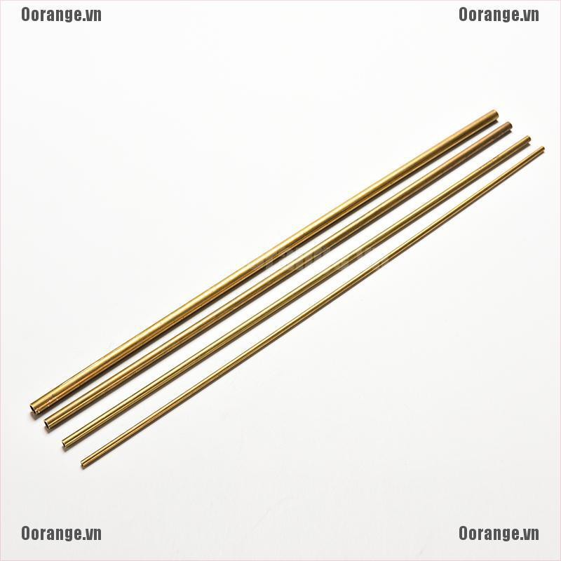 Ống Đồng Tròn Dài 300mm 0.5mm 2 mm 3 mm 4mm Chuyên Dụng