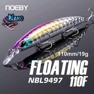 Noeby nbl9497 mồi câu cá nước mặn