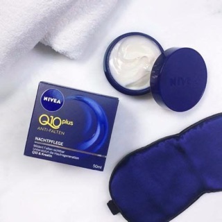 Kem dưỡng da Nivea Q10 ngày/đêm 50ml Đức
