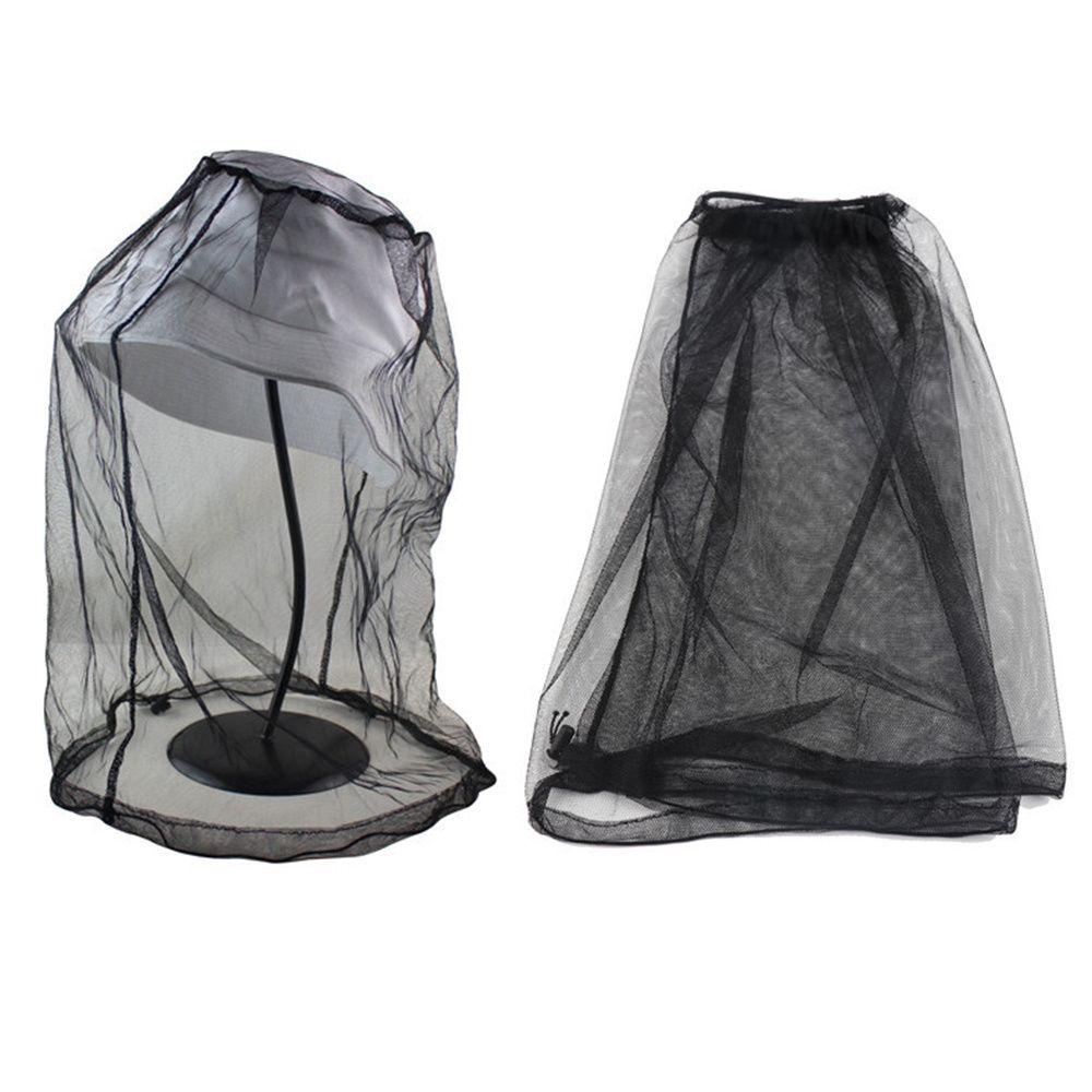 Mũ Câu Cá Ngoài Trời Có Màng Bảo Vệ Mặt Chống Muỗi