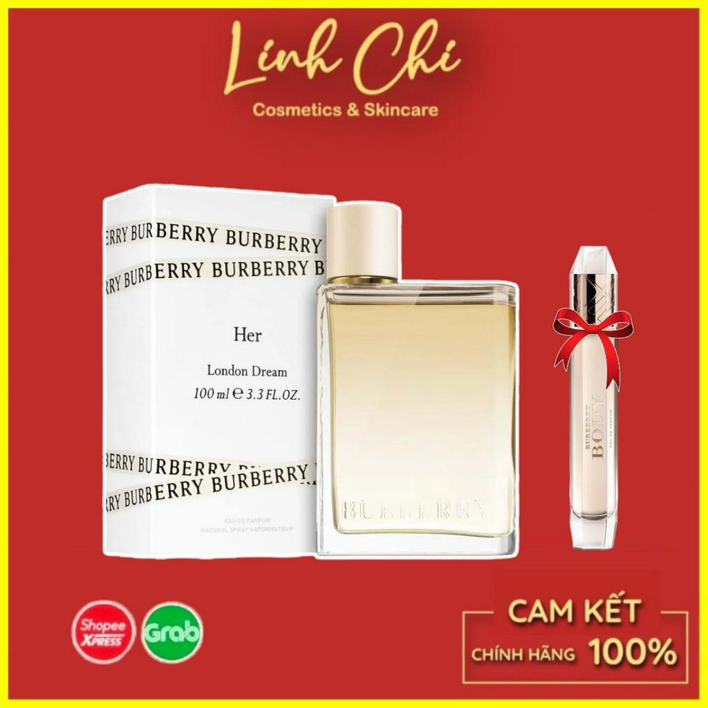 Nước Hoa Burberry Her London Dream (Mẫu Thử)
