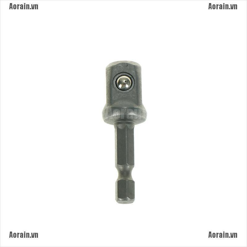 Bộ 3 Đầu Chuyển Đổi Mũi Khoan Chuyên Dụng Cho Máy Khoan