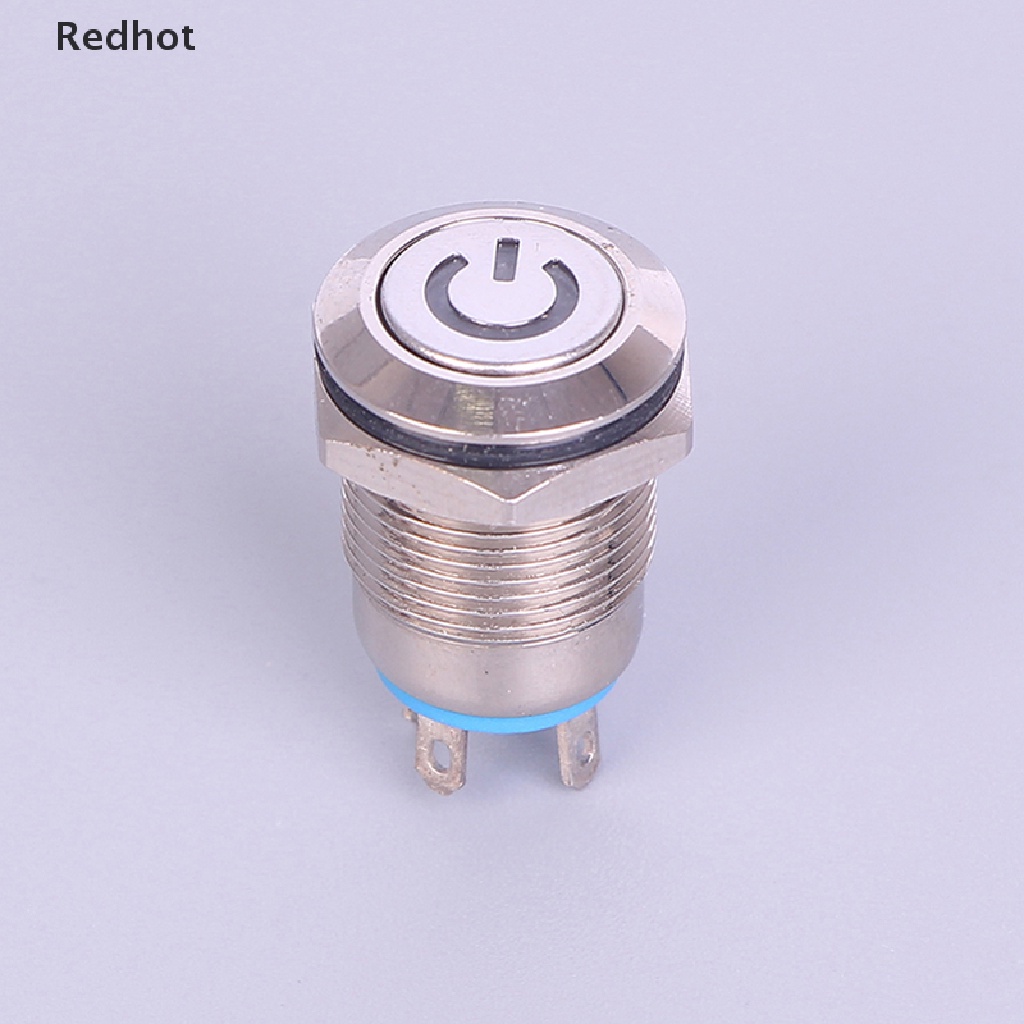 Đèn LED Kim Loại Chống Thấm Nước Mới 12mm 12V