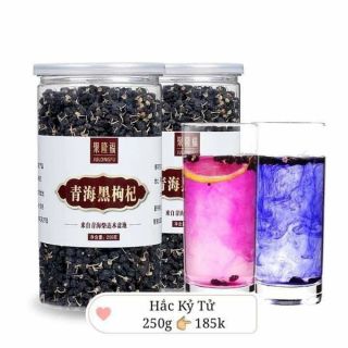 TRÀ HẮC KỶ TỬ - Loại Hạt Thần Kỳ Cho Sức Khỏe
