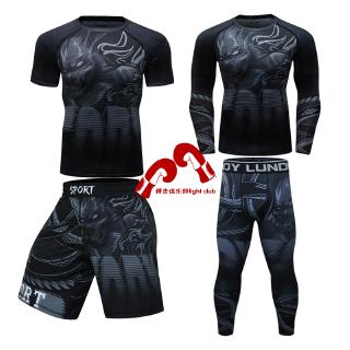 Bộ Quần Áo Tập Boxing Chuyên Dụng Chất Lượng Cao