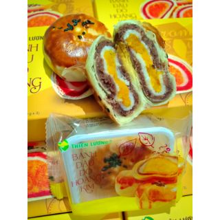 BÁNH ĐẬU ĐỎ TRỨNG MUỐI HOÀNG KIM THIÊN LƯƠNG