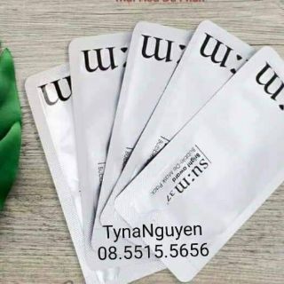 Combo 12 mặt nạ thải độ SUM37