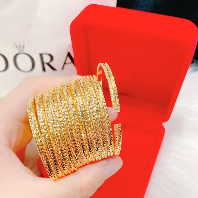 Xi men mạ vàng 18k