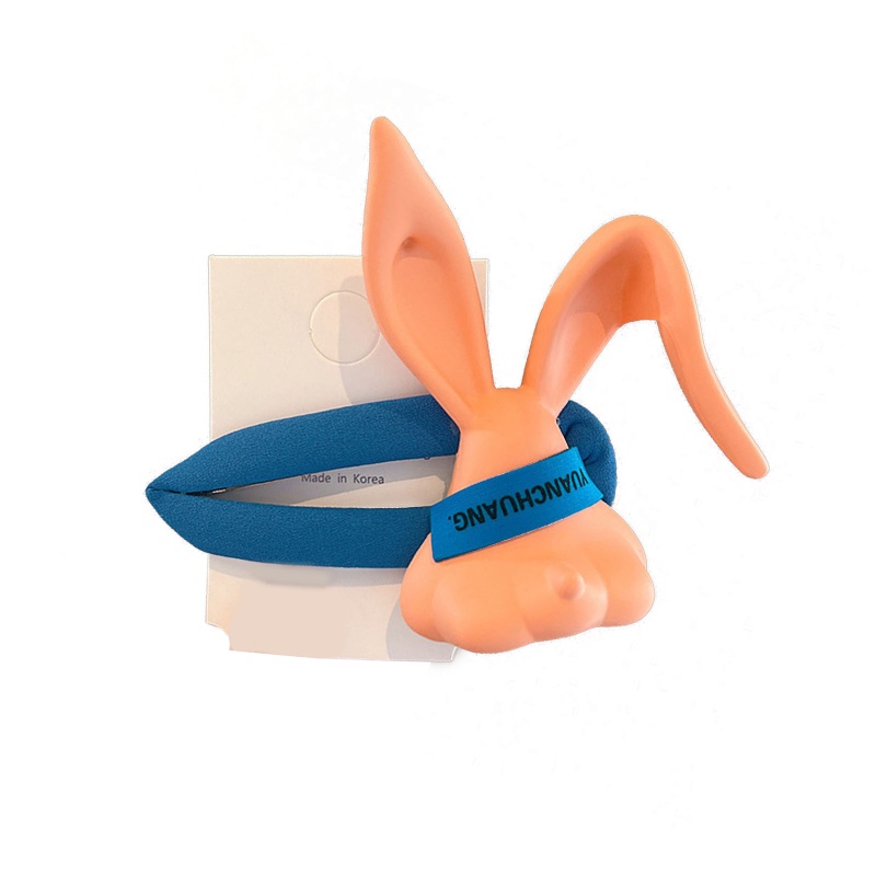 Kẹp Tóc Hình Thỏ Xinh Xắn Dành Cho Nữ