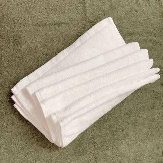 khăn mặt khách sạn