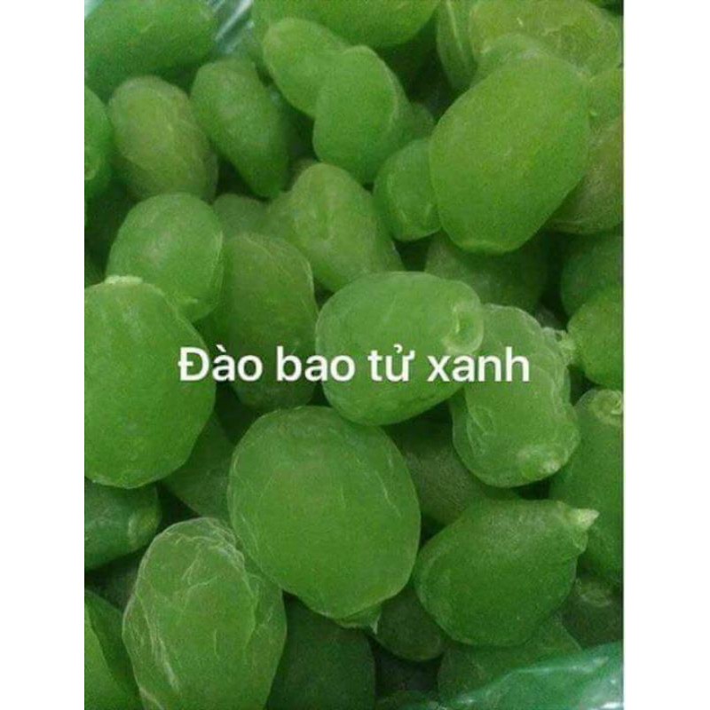 đào xanh bao tử ngọt ĐÀ LẠT